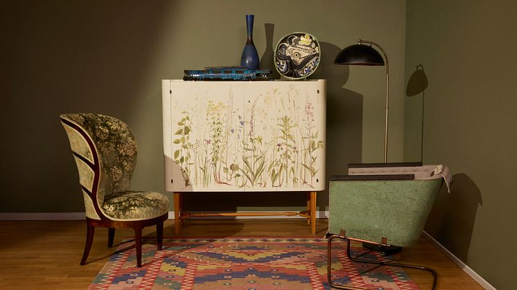 The Design Collection – en resa genom designhistorien