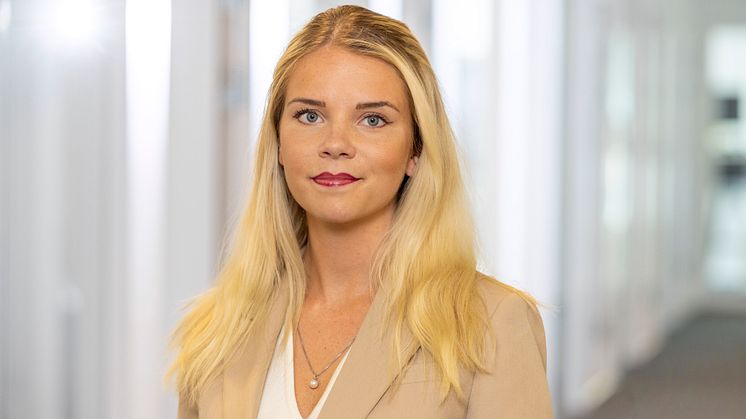 Amanda Broberg, Boendeexpert Mäklarsamfundet