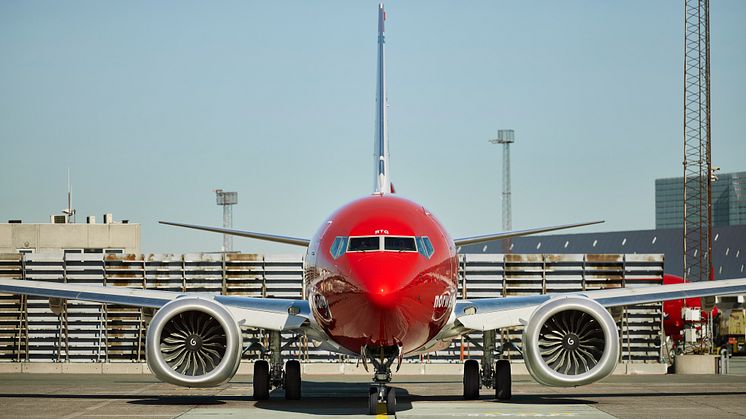 Norwegian-koncernen med 2,6 miljoner passagerare i september