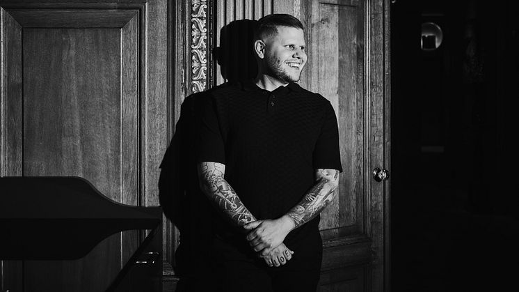 Emanuel Tärnqvist ny executive chef för Operakällaren - blir även kulinarisk ledare för hela huset