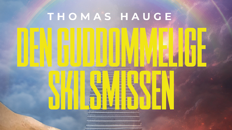 Thomas Hauge – Den guddommelige skilsmissen