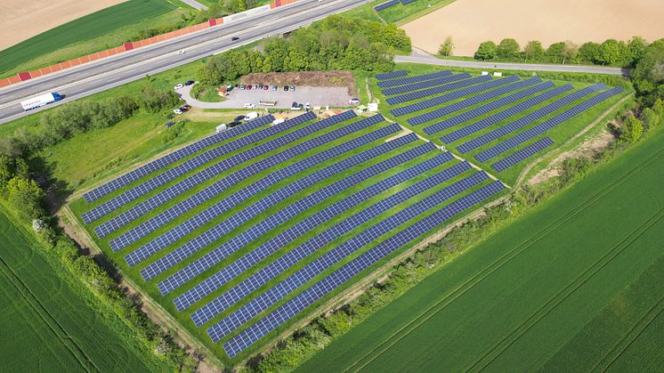 Mehr Solarparks in Bürgerhand: Die Bürgerwerke gründen erste Tochtergesellschaft