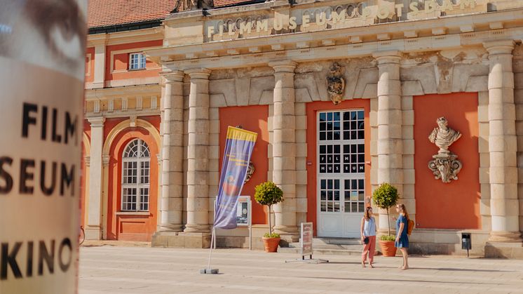 Potsdam feiert den Film: Drei Festivals zeigen die Vielfalt der Filmstadt