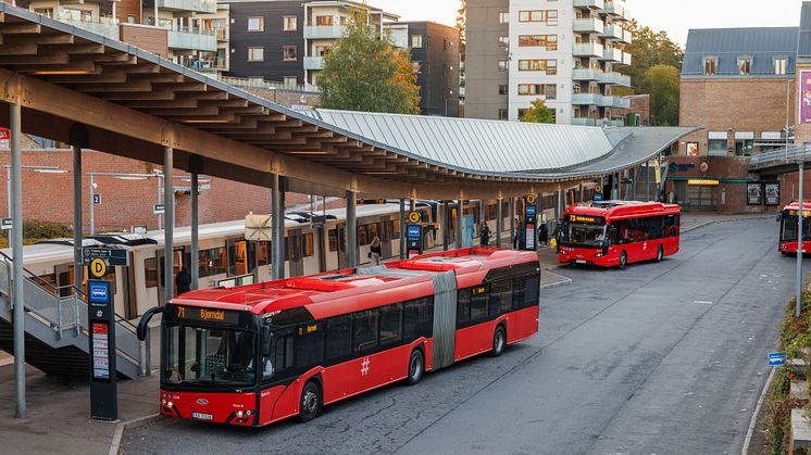 Foto: Ruter As / Nucleus Øyvind Ganesh Eknes