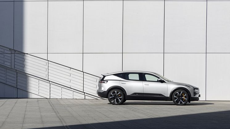 Polestar introducerer digitale bilnøgler i Apple Wallet – lås op, lås og start bilen med iPhone og Apple Watch