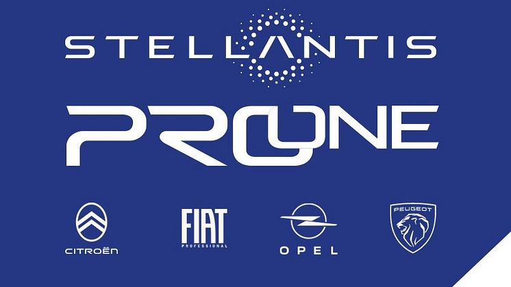 Stellantis Pro One indtager scenen på IAA Transportation 2024 i Hannover