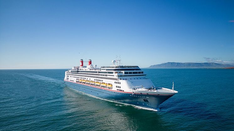 Fred. Olsen Cruise Lines unveils two new shorter sailings to India and Singapore or Japan, USA and Mexico as part of 2023 Phileas Fogg adventure