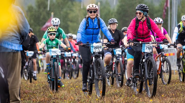 Vasaloppets sommarvecka 2025 – en snabbguide till alla elva loppen
