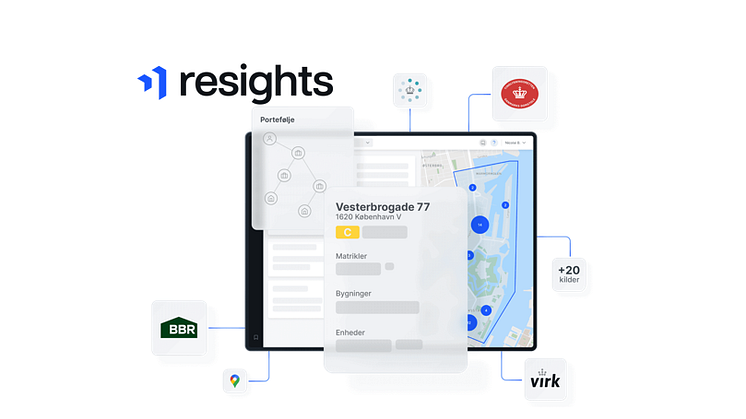 Standout Capital invests in Resights, Denmark’s leading real estate data platform