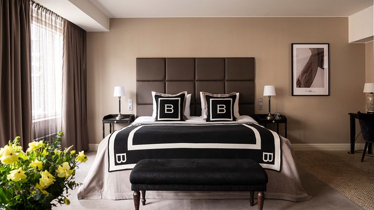 Hotel Haven ja Balmuir aloittavat yhteistyön lanseeraten Balmuir-sviitit