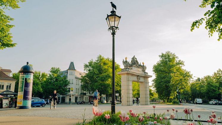 Ostern in Potsdam – Feuer, Führungen und Festtagsbrunch