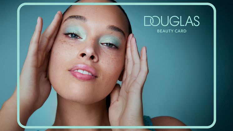 DOUGLAS relaunches Europe’s number one beauty loyalty program with new Beauty Card