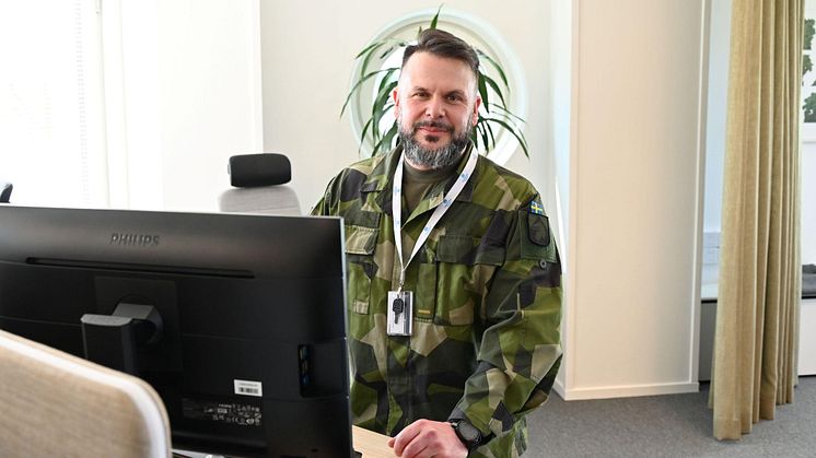 Uniform på jobbet-dagen – en dag för att synliggöra Hemvärnet