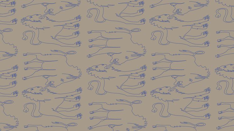 Grafisk design: Aron Fogelström & Anton Halla (MFA '25)