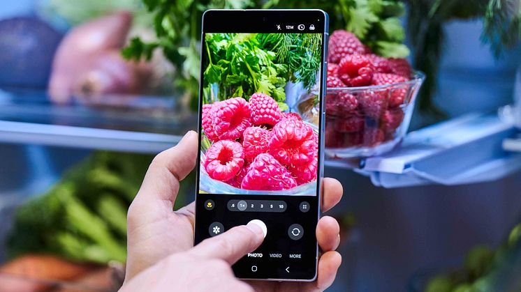 Galaxy AI vie mobiilikuvauksen uudelle tasolle – luontokuvaaja Ossi Saarinen jakaa parhaat kuvausvinkit 