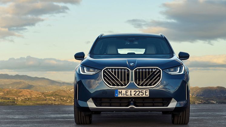 BMW X3 30e xDrive