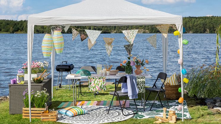 Rustas nyheter fikser sommerfesten