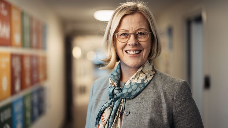 – Att se konkreta resultat av vårt arbete – i form av nya jobb, ökad omsättning och stärkt innovationskraft i bolagen – är ett kvitto på att vi gör skillnad, säger Ulrika Hasselgren, vd för Krinova Incubator & Science Park.