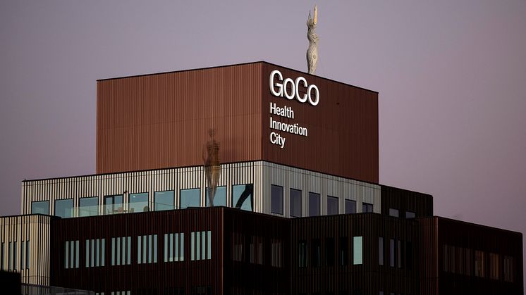 GoCo Health Innovation City i Göteborg