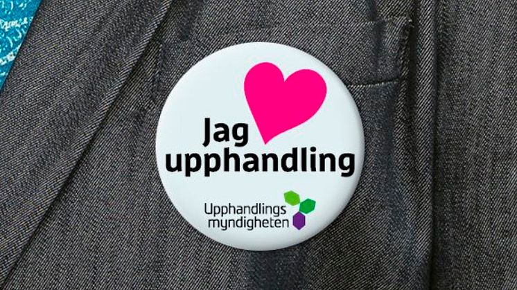 Städbranschen Sverige vill uppmärksamma Upphandlarens Dag, 23 september 