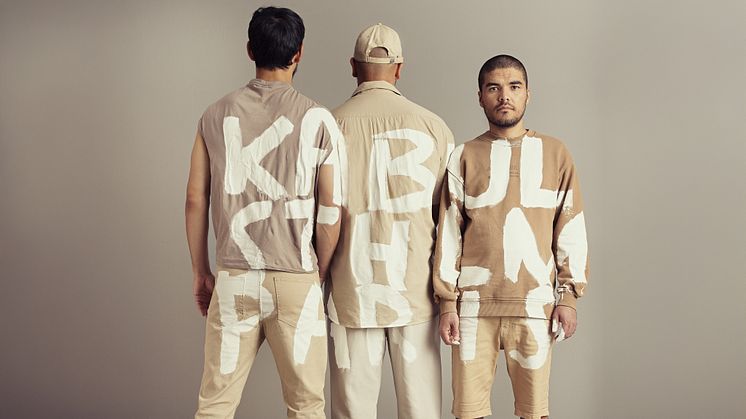 Kabul Stockholm Paris