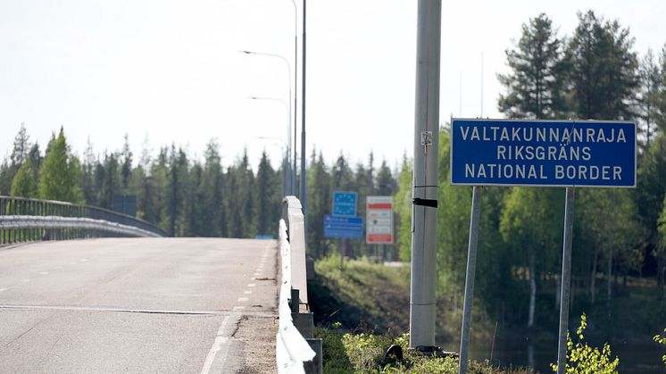 Inbjudan till diskussionsmöte om infrastrukturprojekt samt beredskap inför eventuella undantagssituationer Övertorneå