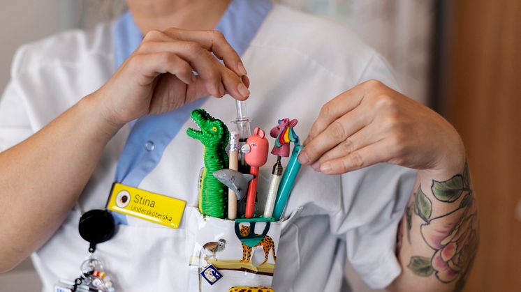 Satsningar på cancervård måste innebära satsningar på kompetensförsörjning