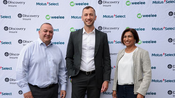 Discovery Insure’s Vitality Car Rating increases consumer confidence in the second-hand vehicle market, boosts resale value up to 15% 
