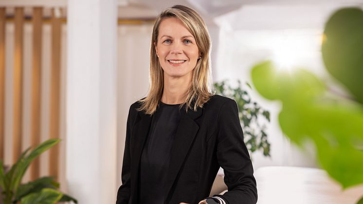 Lisa Wulf leitet seit dem 1. November 2024 das Marketing bei Neudorff.