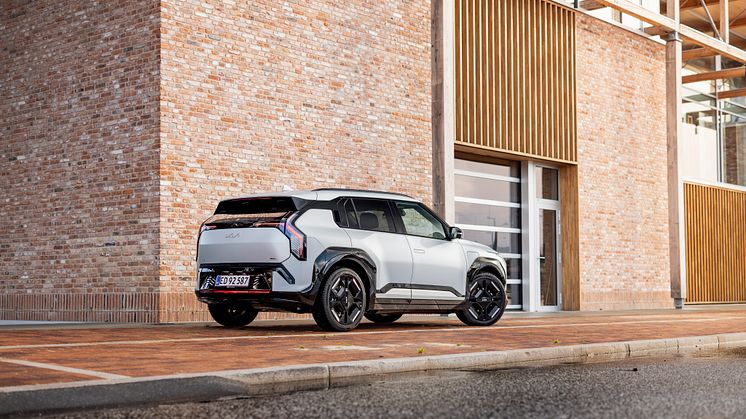 Kia EV3 vinder kategorien, Compact SUV ved Women's Worldwide Car of the Year Awards 2025