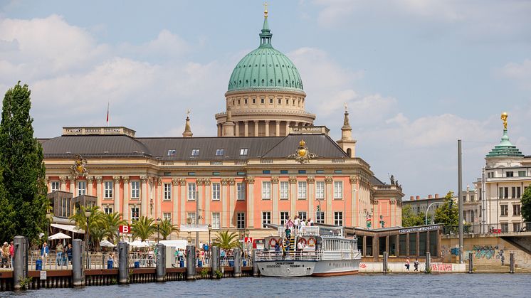 Easter Getaway in Potsdam