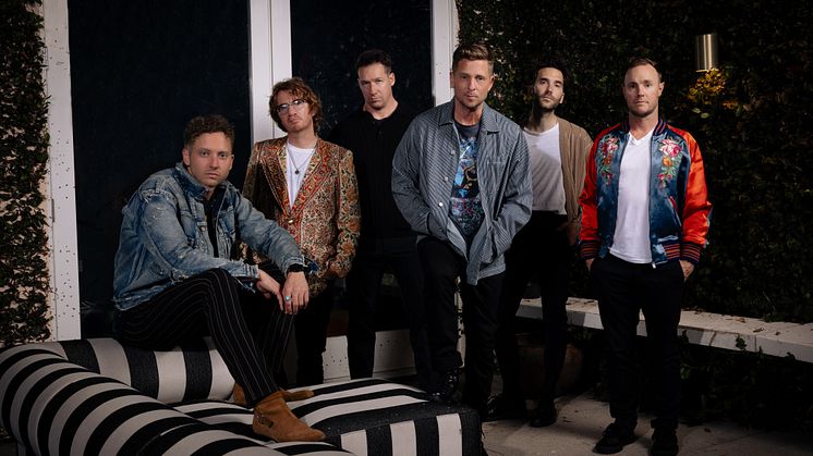 ONEREPUBLIC TIL UNITY ARENA I 2025!
