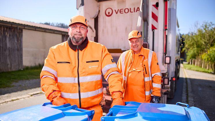 Veolia informiert über Abfuhrtermine für Papiertonnen im Landkreis Dachau