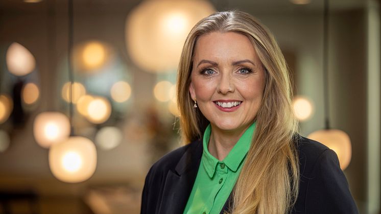 Jenny Rundbladh, Vd SPP Pension och försäkring och del av Storebrands koncernledning