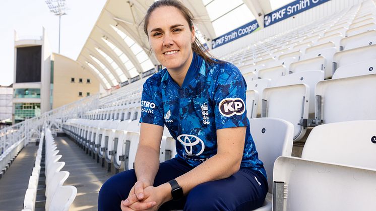 Captain Nat Sciver-Brunt will lead England during the series (Getty Images)