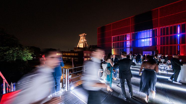 Presse-Einladung Red Dot Gala 2024