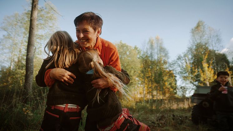 Embrace Life - Njuta av att vara ute och att vara tillsammans