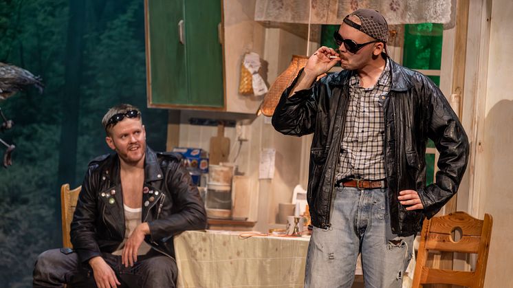 Publikrusning till Leif & Billys show i Göteborg och Skellefteå - nya datum släppta