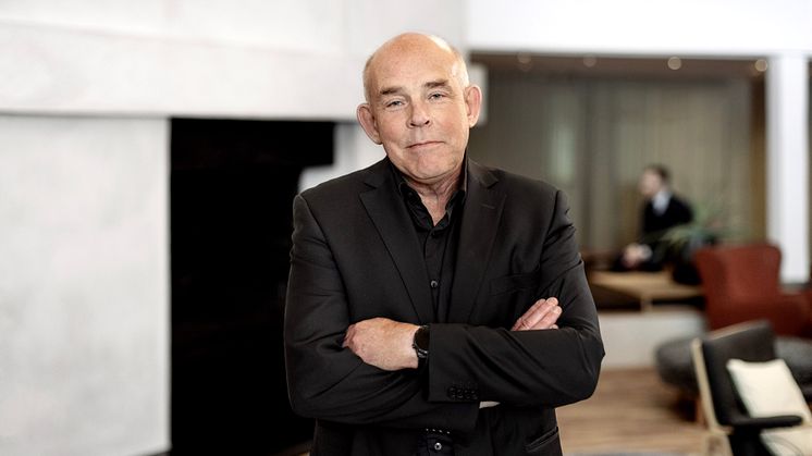 Conny Svensson (Senior Rådgivare på ID06) kommer att lyfta saker i vår omvärld som kan ha påverkan på företaget samt peka på lösningar som ID06 tagit fram. Foto: ID06 AB