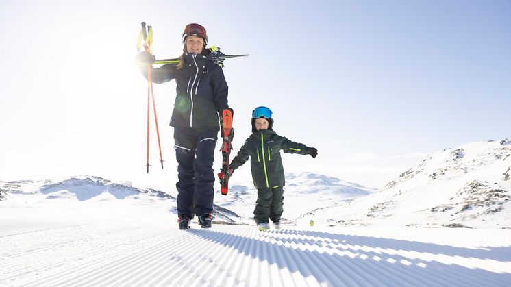 Sidste vinter drog rekordmange danskere på skiferie på SkiStars destinationer, og alt tyder på, at mange danskere også denne vinter gerne vil stå på ski på de snesikre skandinaviske destinationer.