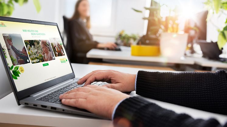 Neudorff relauncht seine Website mit neuem Design und Tool