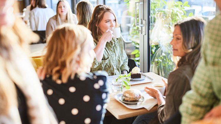 Unikt mentorprogram i Jönköping