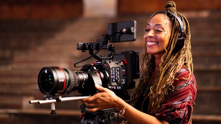 New firmware updates coming soon for seven of Canon's Cinema EOS and professional video cameras.