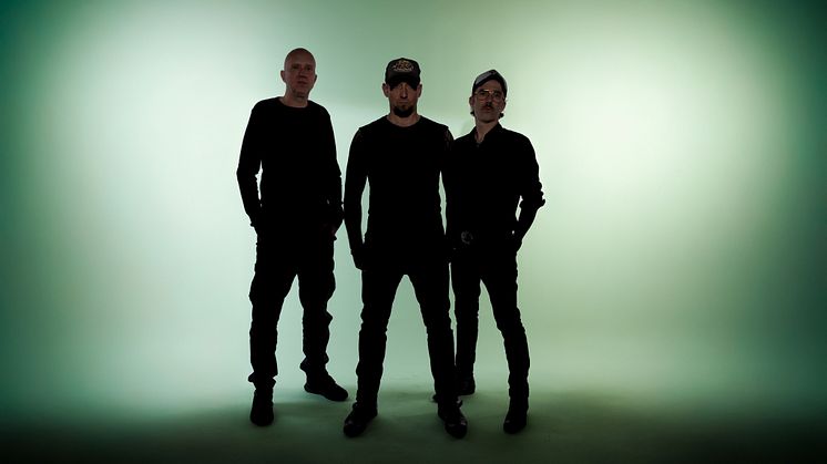 VOLBEAT SLÄPPER NYTT ALBUM OCH ÅKER PÅ VÄRLDSTURNÉ – TVÅ KONSERTER I SVERIGE