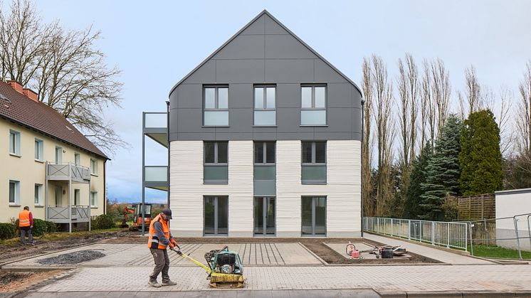Ideal Standard: Nachhaltiges Sanitärdesign trifft experimentelles Bauen