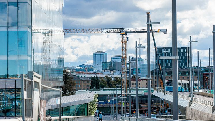 Industriomställning i fokus när Göteborg Energi medverkar i Almedalen