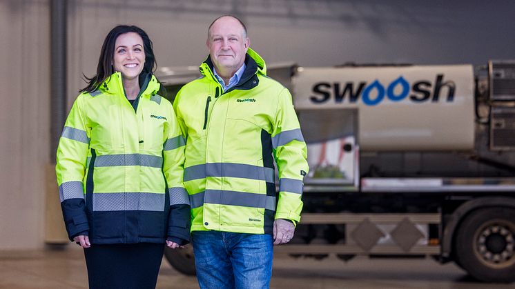 Swoosh expanderar – stark rekrytering del i storsatsning på tillväxt