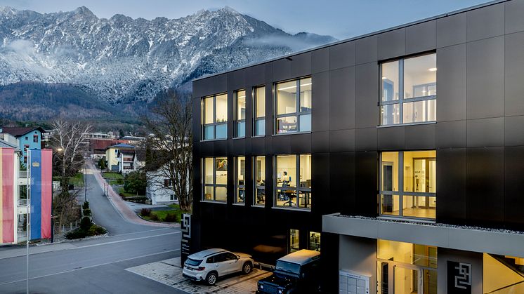 Der Standort Liechtenstein gewinnt an Bedeutung. Die Vermögensverwaltung Früh & Partner mit Sitz in Vaduz kennt die Gründe. Foto: Früh & Partner 
