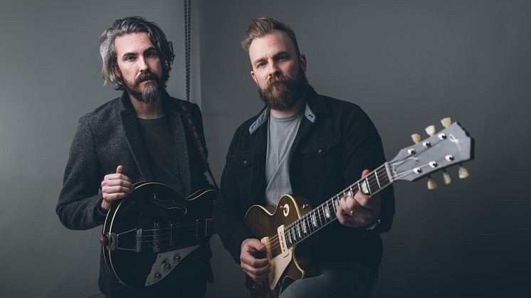 The Bros. Landreth - pressebillede