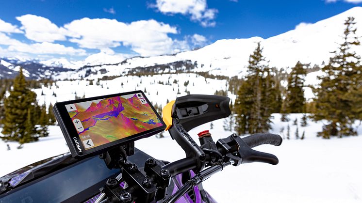 Garmin Tread 2 All-Terrain-Navi: Bereit für Abenteuer in unbekanntem Gelände